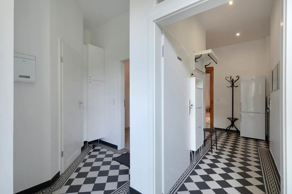 Ferienwohnung Berlin Dış mekan fotoğraf