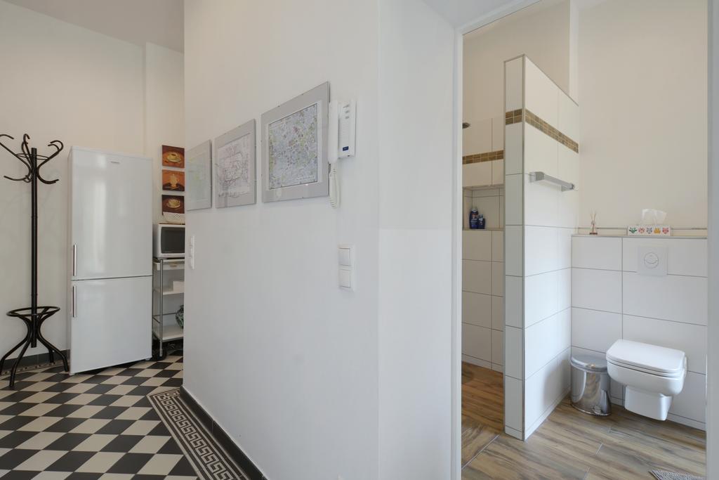 Ferienwohnung Berlin Dış mekan fotoğraf