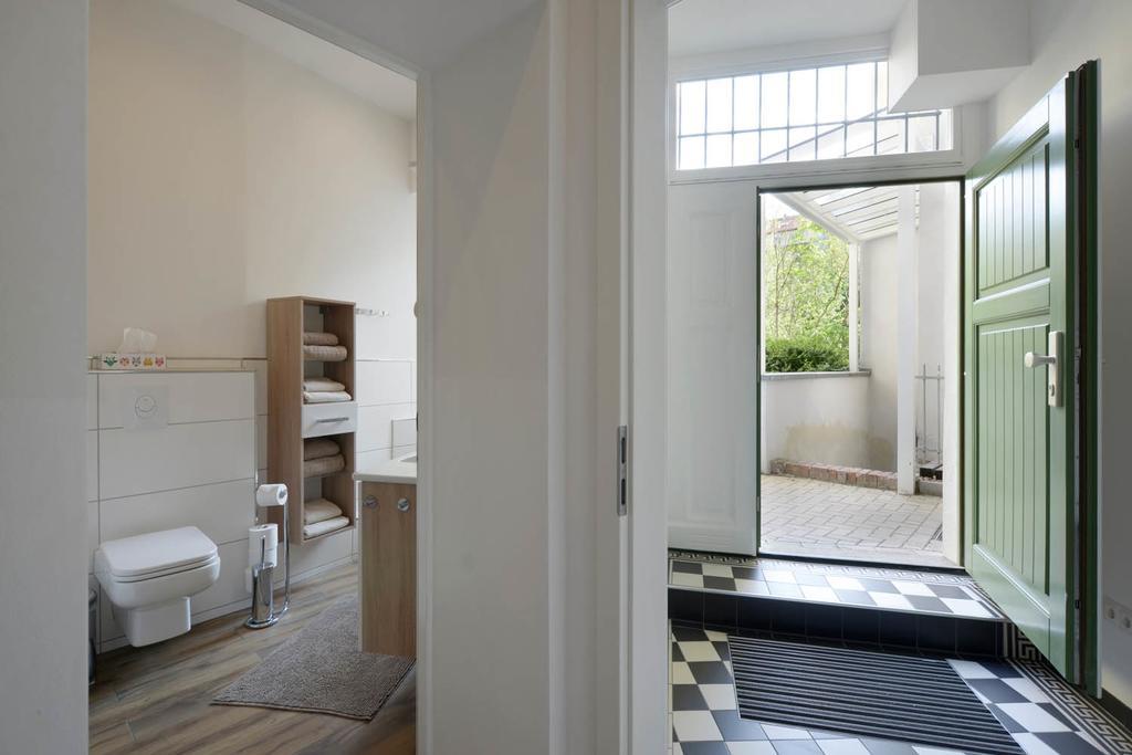 Ferienwohnung Berlin Dış mekan fotoğraf