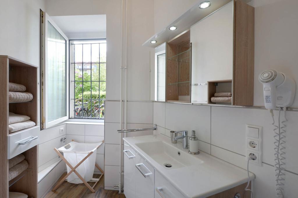 Ferienwohnung Berlin Dış mekan fotoğraf
