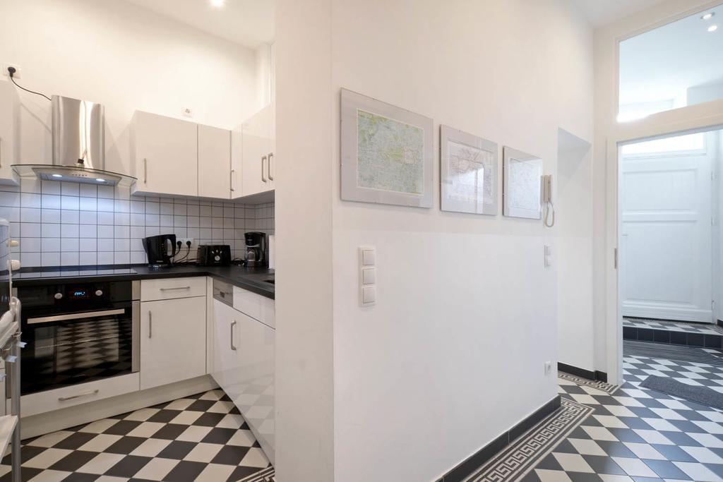 Ferienwohnung Berlin Dış mekan fotoğraf