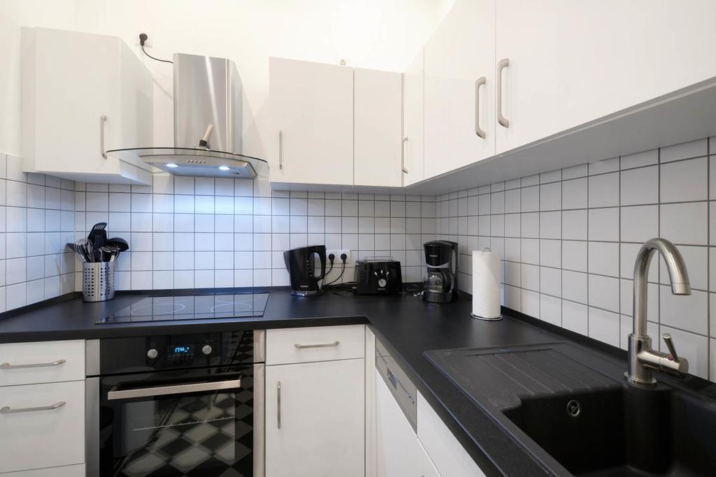 Ferienwohnung Berlin Dış mekan fotoğraf