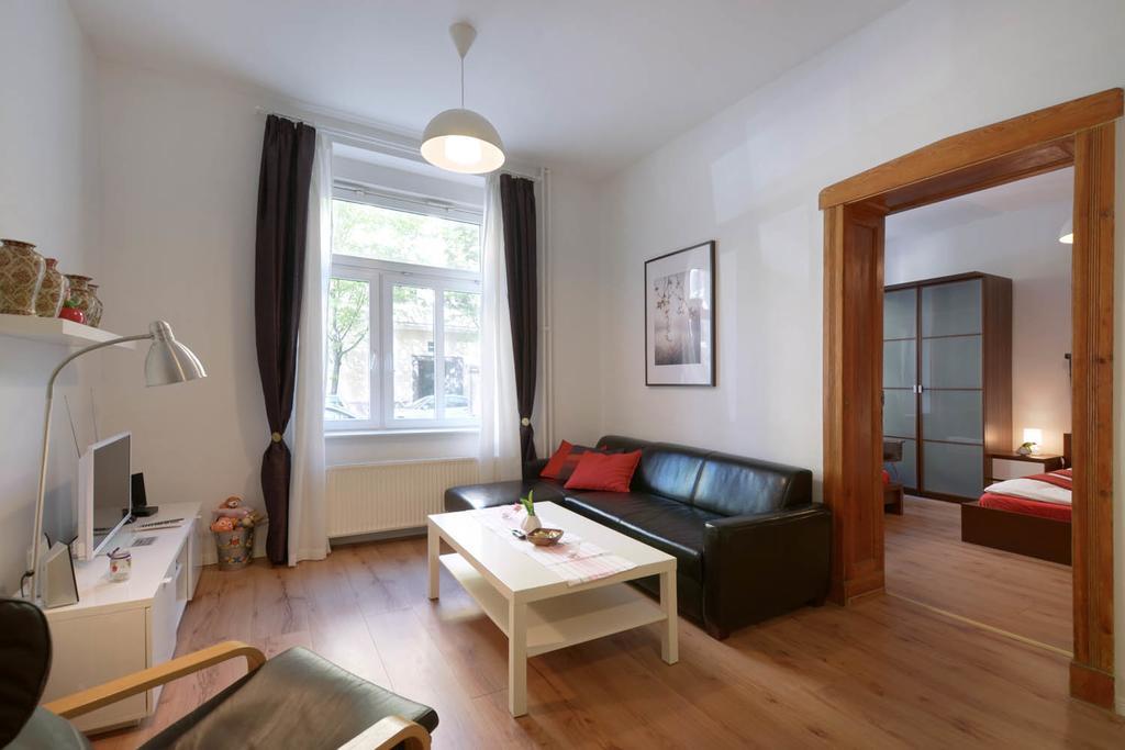 Ferienwohnung Berlin Dış mekan fotoğraf