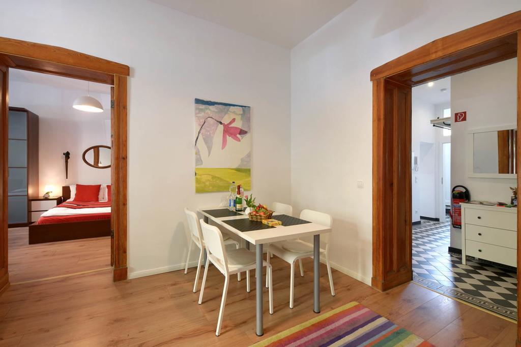 Ferienwohnung Berlin Dış mekan fotoğraf