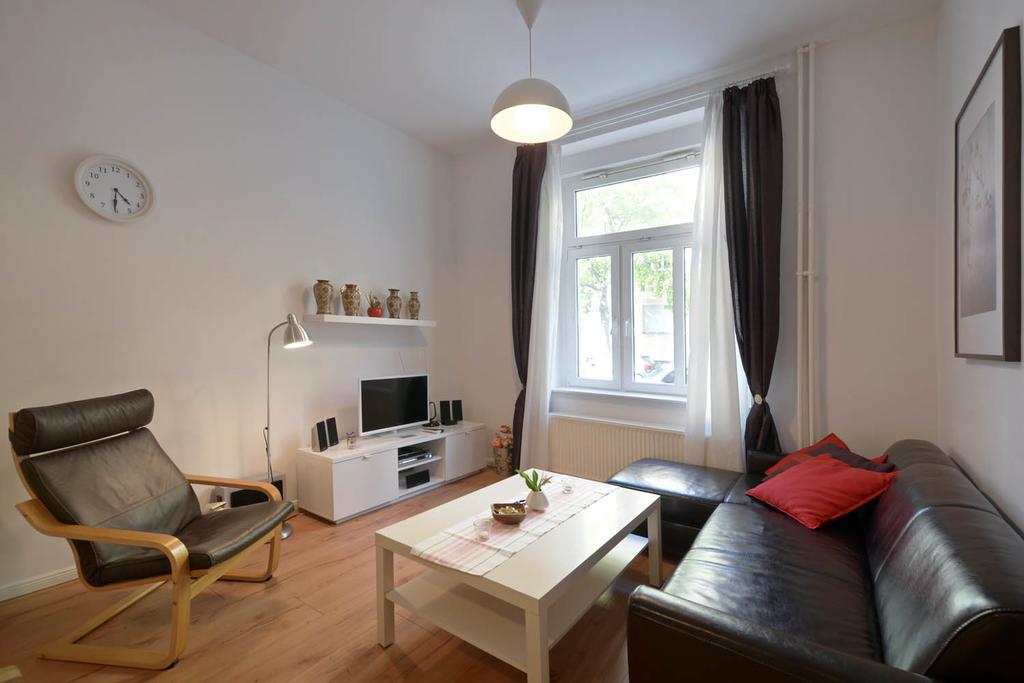 Ferienwohnung Berlin Dış mekan fotoğraf