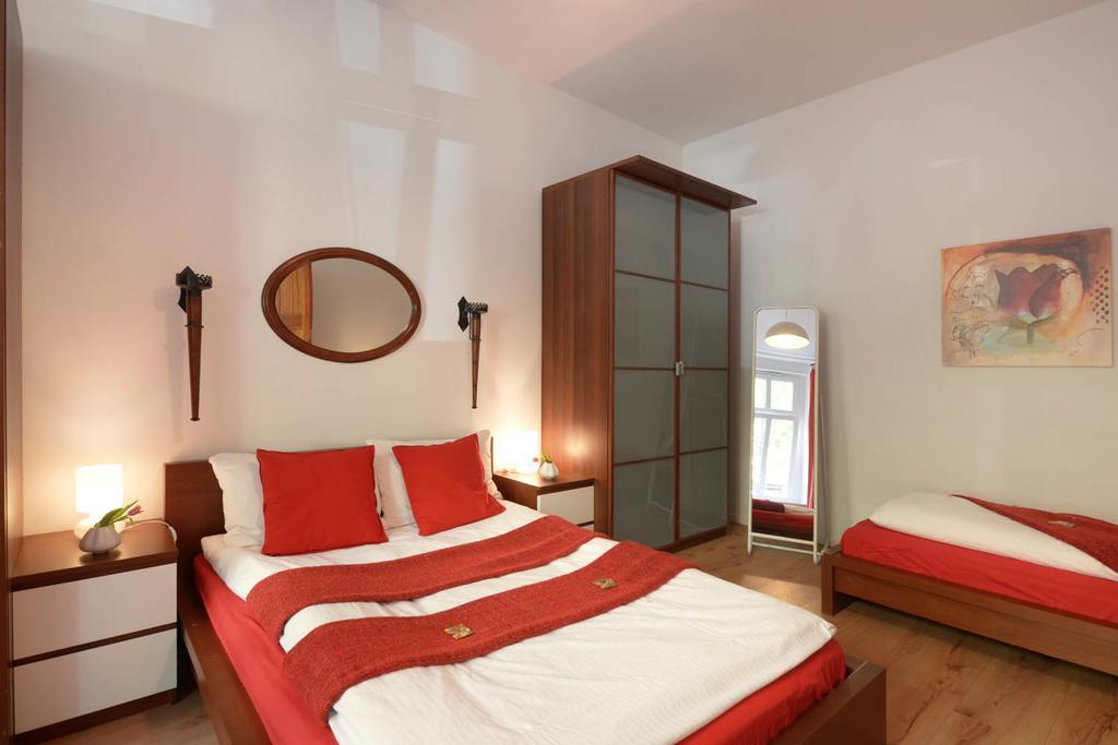 Ferienwohnung Berlin Dış mekan fotoğraf