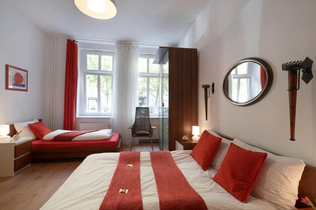 Ferienwohnung Berlin Dış mekan fotoğraf