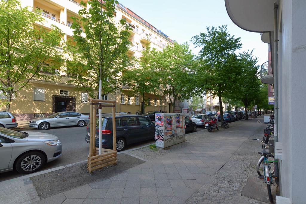 Ferienwohnung Berlin Dış mekan fotoğraf