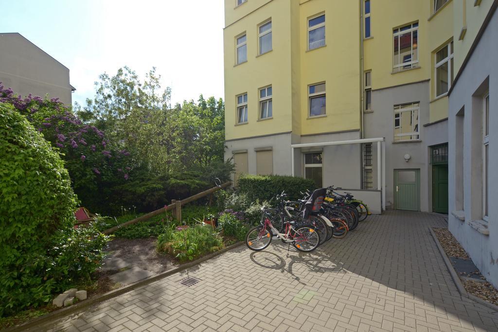 Ferienwohnung Berlin Dış mekan fotoğraf