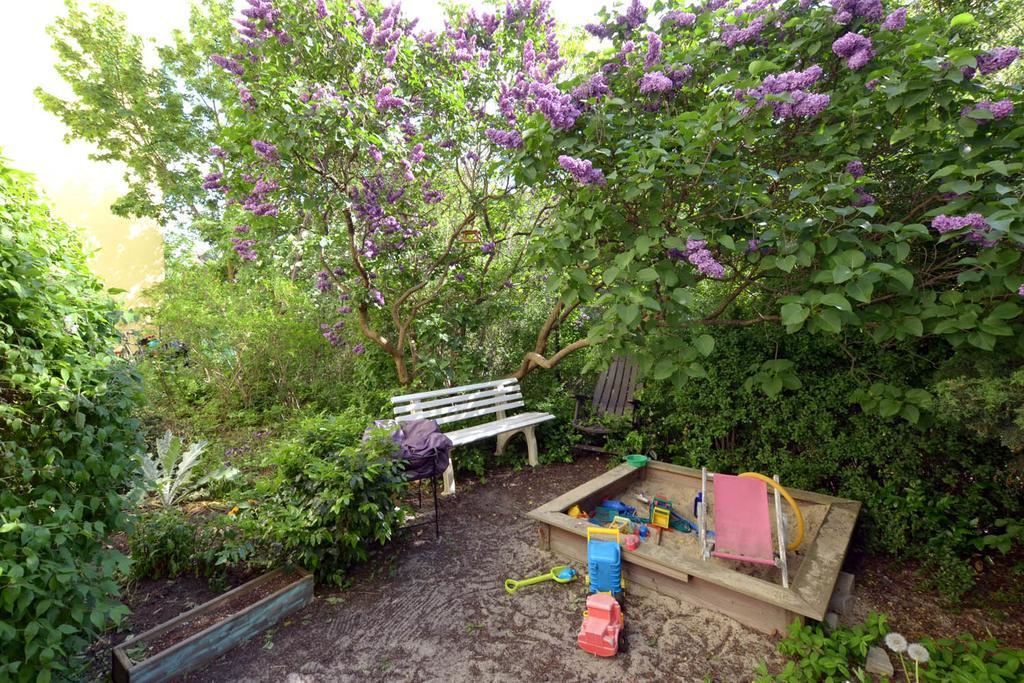 Ferienwohnung Berlin Dış mekan fotoğraf