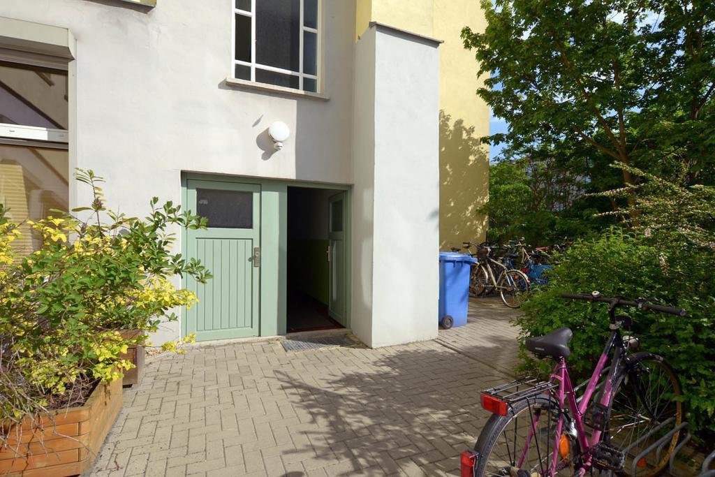 Ferienwohnung Berlin Dış mekan fotoğraf