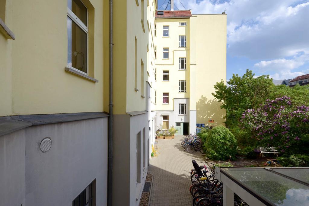 Ferienwohnung Berlin Dış mekan fotoğraf