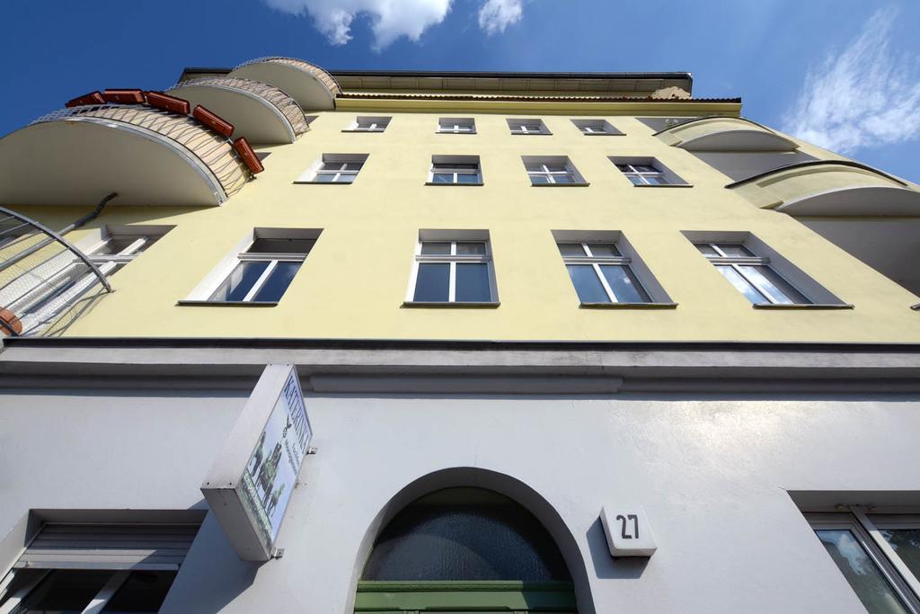 Ferienwohnung Berlin Dış mekan fotoğraf