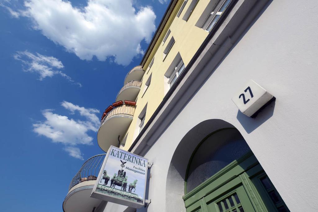 Ferienwohnung Berlin Dış mekan fotoğraf