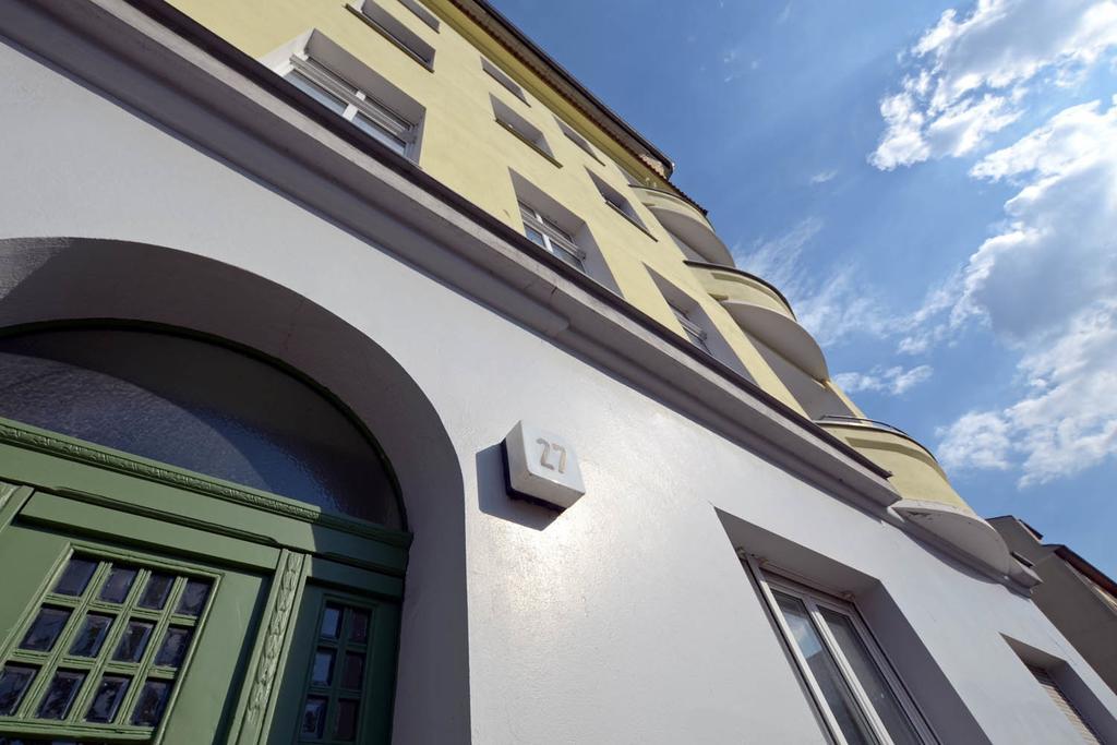 Ferienwohnung Berlin Dış mekan fotoğraf