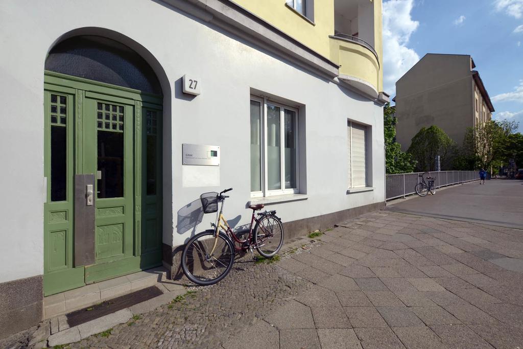 Ferienwohnung Berlin Dış mekan fotoğraf