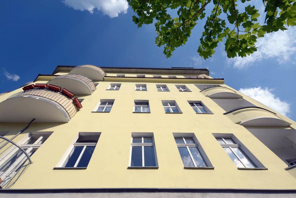 Ferienwohnung Berlin Dış mekan fotoğraf