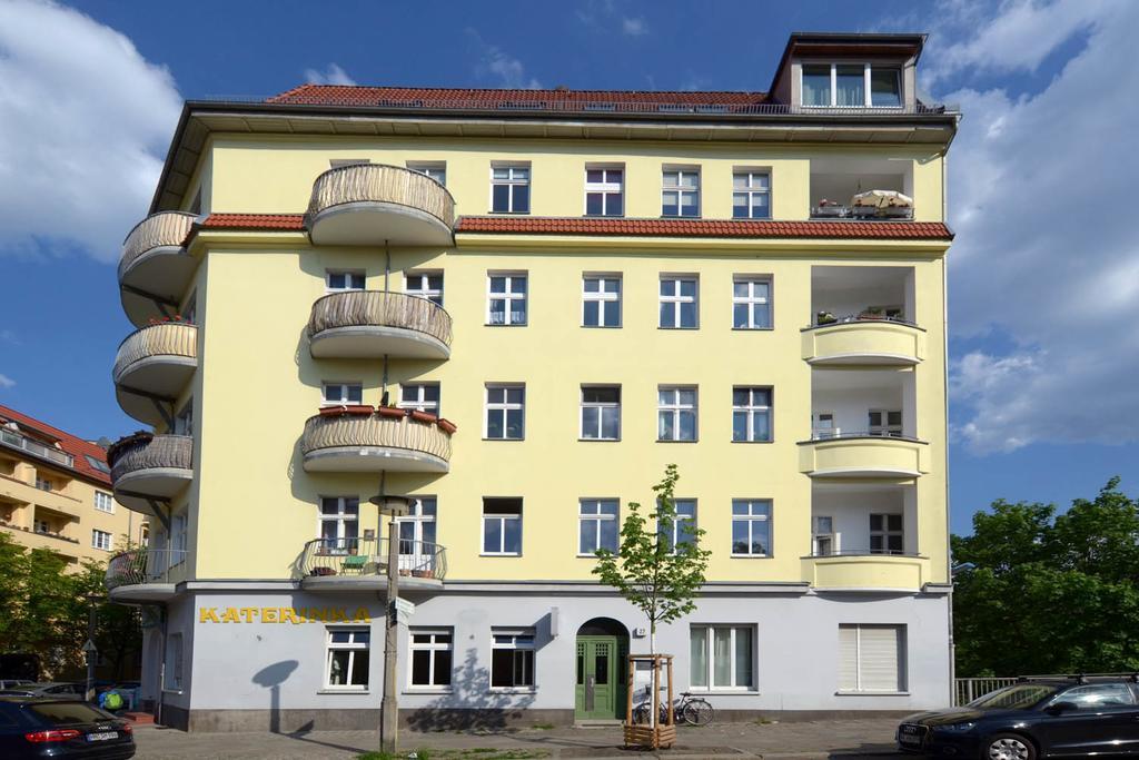 Ferienwohnung Berlin Dış mekan fotoğraf