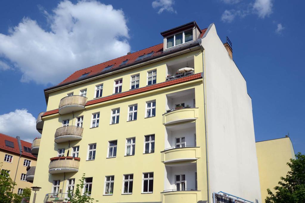 Ferienwohnung Berlin Dış mekan fotoğraf