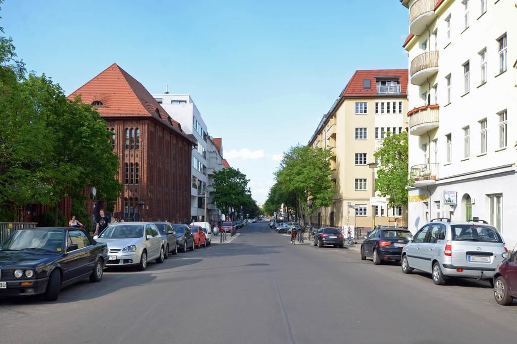 Ferienwohnung Berlin Dış mekan fotoğraf