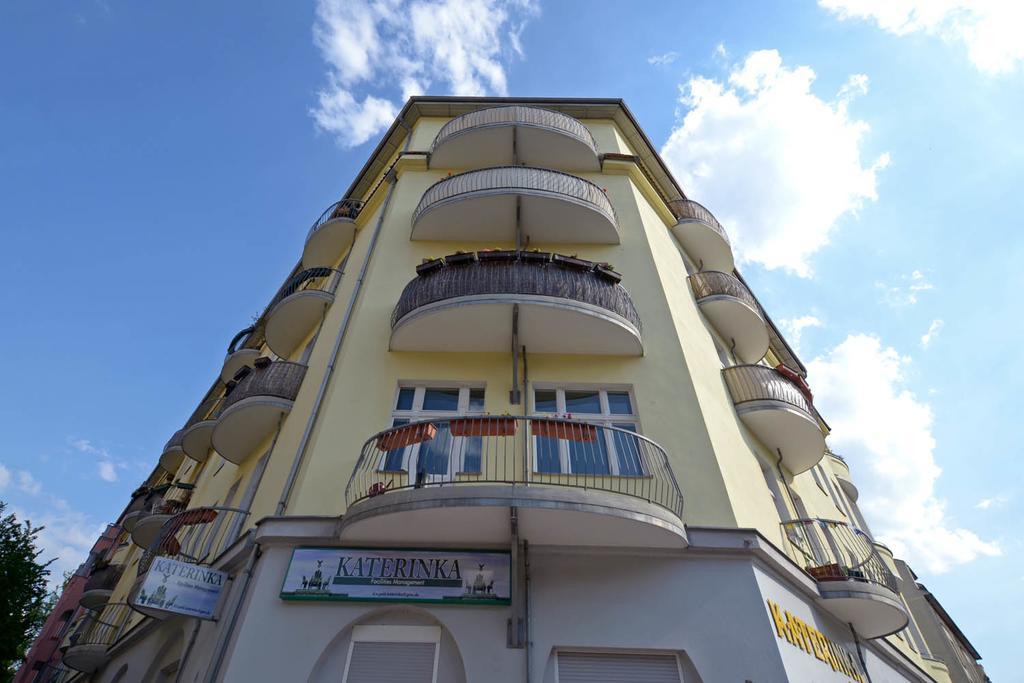 Ferienwohnung Berlin Dış mekan fotoğraf