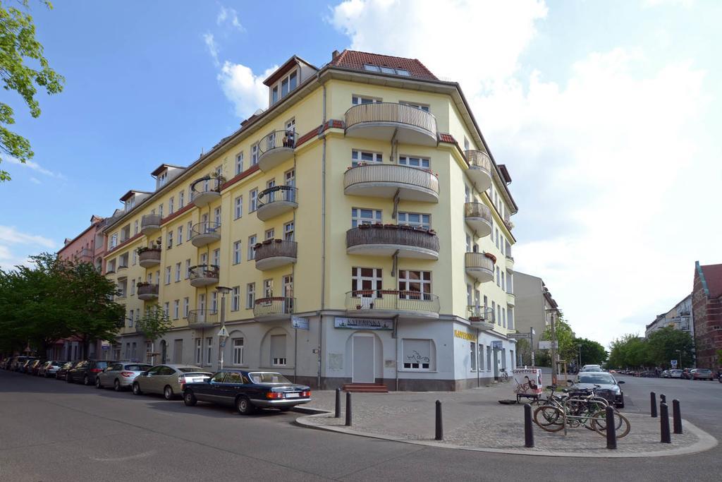Ferienwohnung Berlin Dış mekan fotoğraf